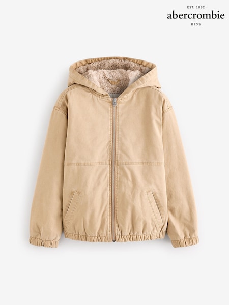 Abercrombie & Fitch Zip-up Hooded Jacket (AH5654) | €40 - €42