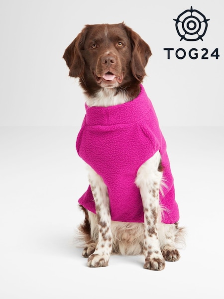 Tog 24 Rover Dog Sherpa Coat (AH5680) | 156 LEI