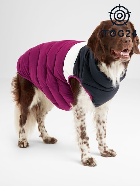 Tog 24 Fetch Dog Padded Optic Coat (AH5681) | 28 €