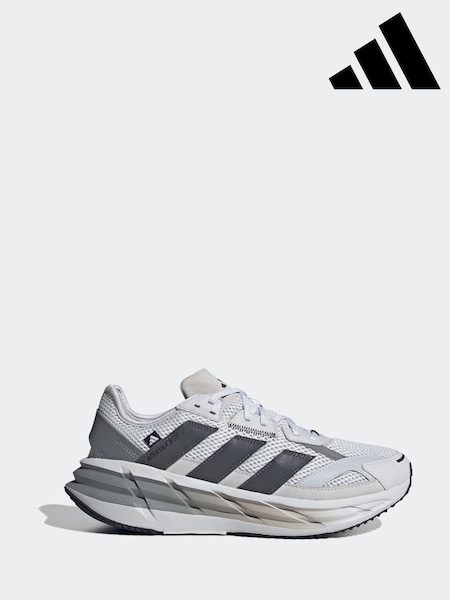 adidas Grey Adistar 3 Sportswear Trainers (AH5744) | R$ 1,085