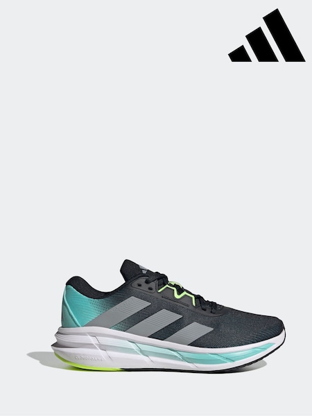 adidas Black Questar 3 Running Trainers (AH5749) | €100