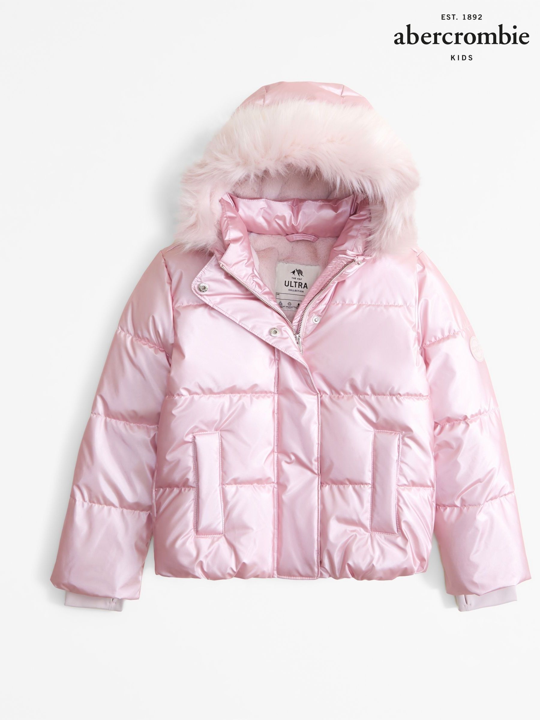 Newborn Unisex Older Girls Younger Boys Purple Hooded Jackets Next Luxembourg