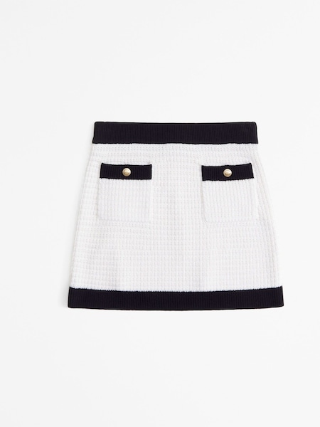 Abercrombie & Fitch Black Sweater Skirt (AH5759) | €38 - €41