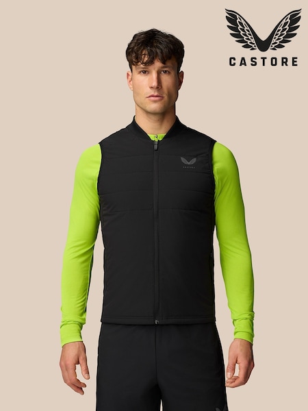 Castore Hybrid Quilted Gilet (AH5837) | €113