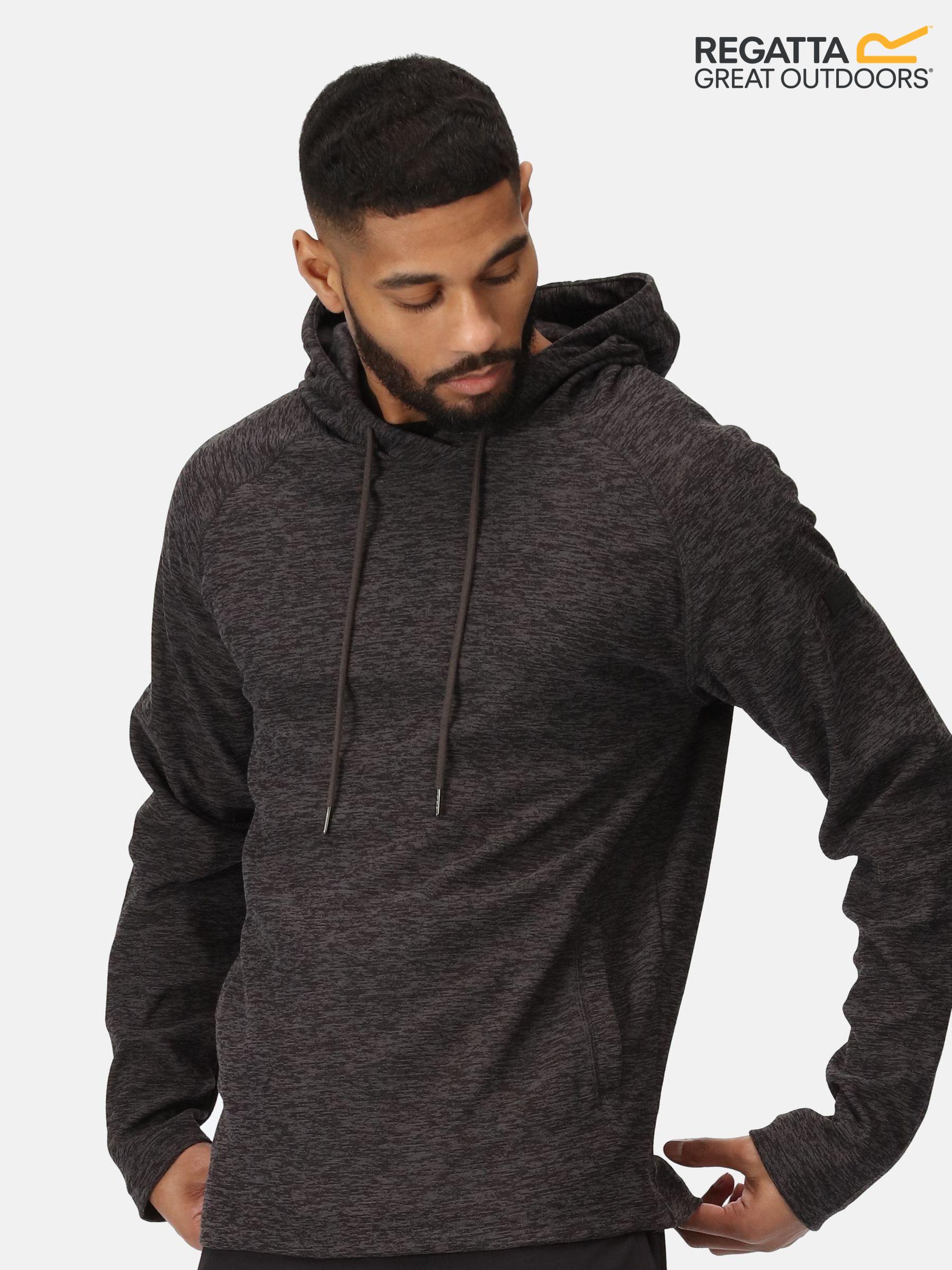 Regatta fleece hoodie new arrivals