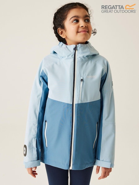 Regatta Girls Trekktain 3 In1 Hiking Jacket (AH5916) | €51