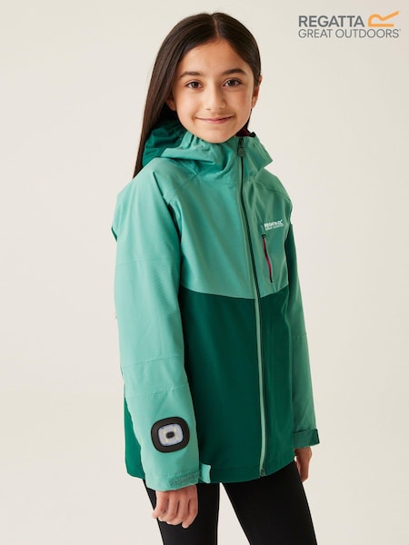 Regatta Girls Trekktain 3 In1 Hiking Jacket (AH5947) | 401 LEI