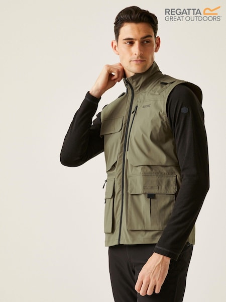 Regatta Mens Travel Light Pack Away Bodywarmer (AH5977) | 2 523 грн