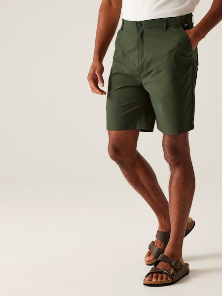 Regatta Mens Dalry Multi Pocket Shorts (AH6228) | €42