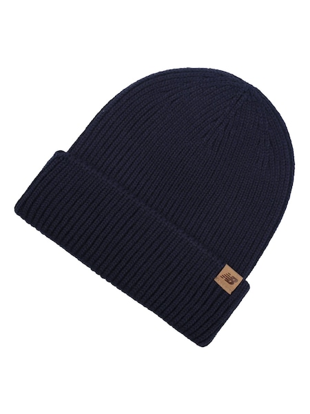 New Balance Blue Winter Watchman Beanie (AH6266) | €30