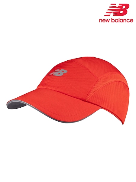 Naranja - New Balance 5 Panel Performance Hat (AH6287) | 31 €