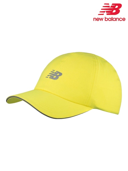Amarillo - New Balance 6 Panel Performance Hat (AH6288) | 33 €