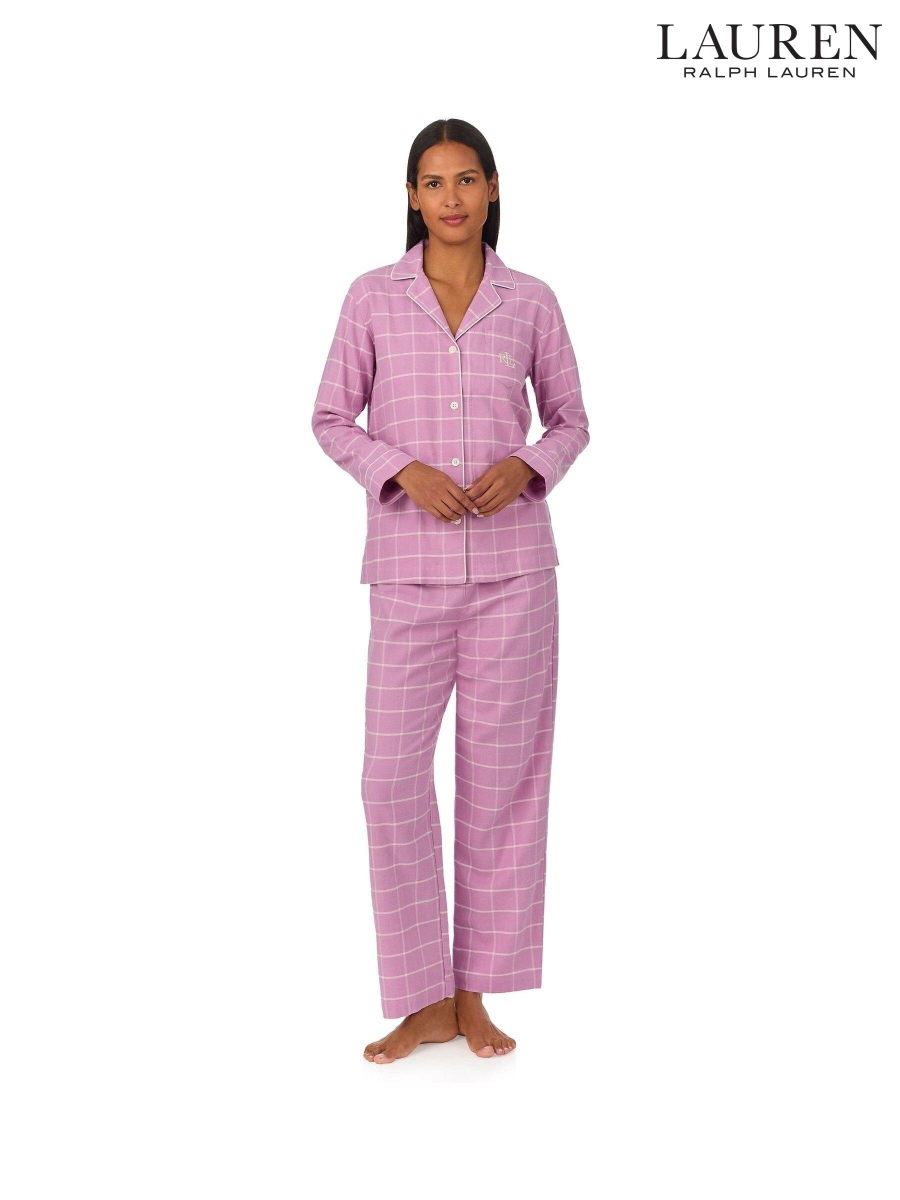 Women s Pyjamas Lauren Ralph Lauren Nightwear Next United Arab Emirates