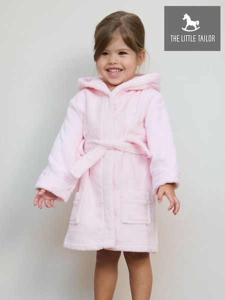 The Little Tailor Baby Towelling 100% Cotton Bath Robe (AH6466) | ₪136