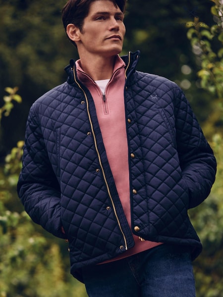 Crew Clothing Diamond Quilted Jacket (AH6668) | 100 €