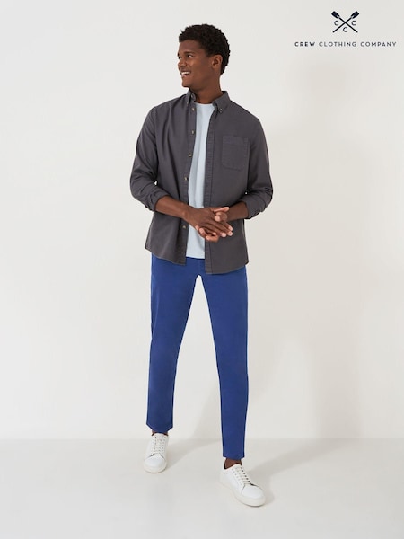 Crew Clothing Company Slim Chino Trousers (AH6700) | 271 LEI