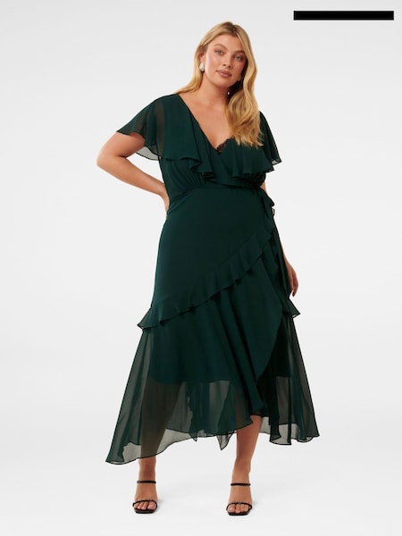 Forever New Arianna Curve Wrap Dress (AH6710) | €181