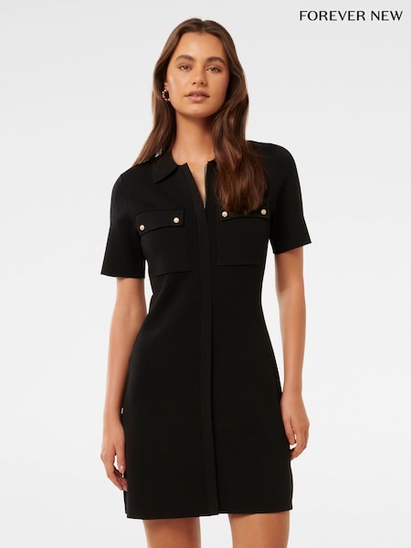Forever New Mini Lucy Crepe Dress (AH6738) | €126