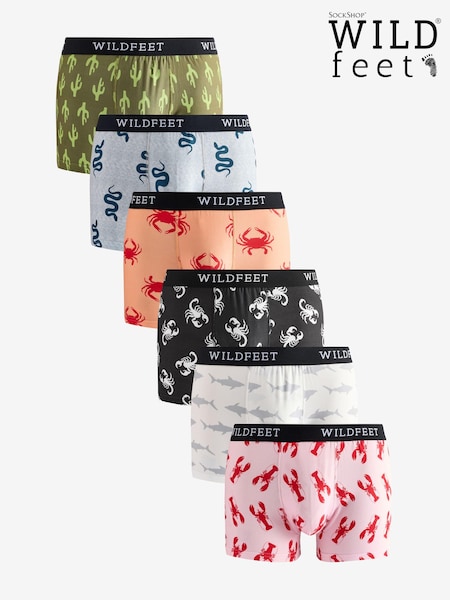Wild Feet Super Fun Novelty Underwear (AH6802) | €21