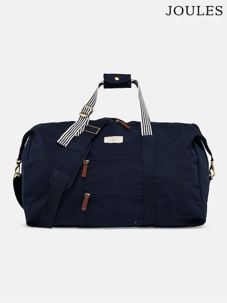 Joules Coast Navy Duffle Bag (AH6940) | €83.95