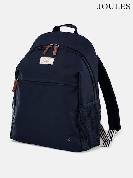 Joules Coast Navy Large Backpack (AH6941) | €66