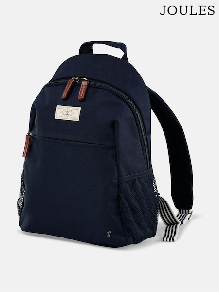 Joules Coast Navy Backpack (AH6942) | R$ 395