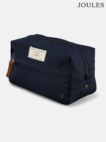 Joules Coast Navy Washbag (AH6944) | R$ 180