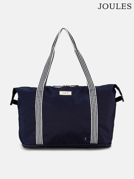 Joules Coast Navy Packaway Duffle Bag (AH6946) | R$ 590