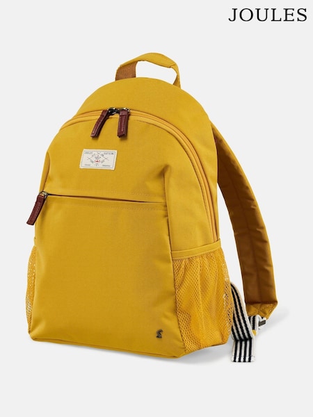Joules Coast Antique Gold Small Backpack (AH6953) | R$ 395