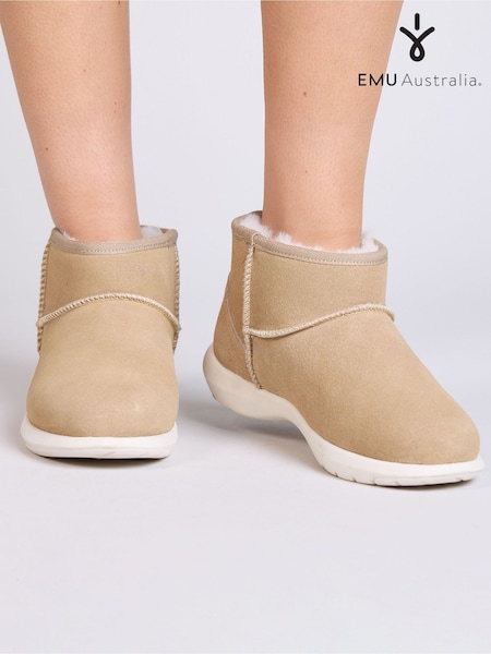 EMU Australia Nude Sporty Stinger Micro Boots (AH6975) | €159