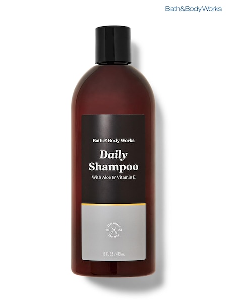 Bath & Body Works Daily Shampoo with Aloe and Vitamin E 16 oz / 473 mL (AH7187) | €23.50