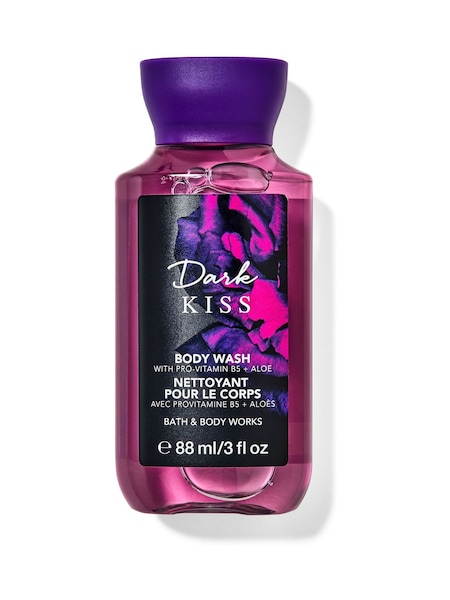 Bath & Body Works Dark Kiss Mini Shower Gel 3.0 fl oz / 88 ml (AH7308) | €12