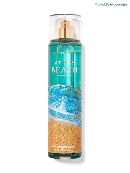 Bath & Body Works At the Beach Fine Fragrance Body Mist 8 fl oz / 236 mL (AH7382) | €23.50
