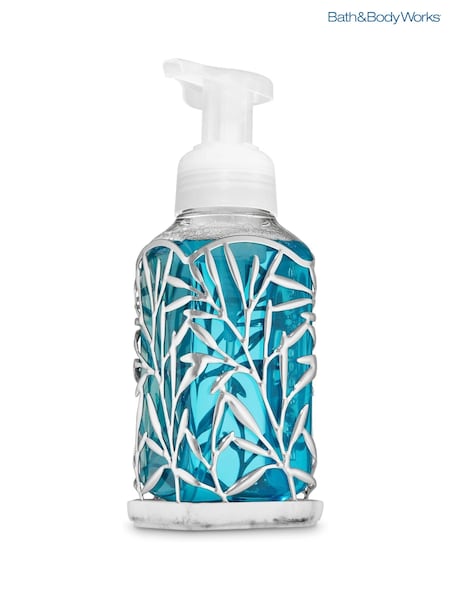Bath & Body Works Vine Leaf Gentle Foaming Soap Holder (AH7400) | €31