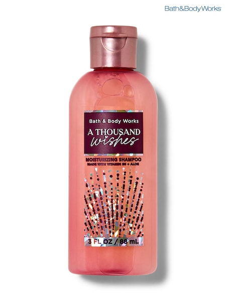Bath & Body Works A Thousand Wishes Travel Size Shampoo 3fl oz/ 88ml (AH7485) | €14