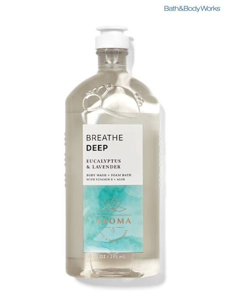 Bath & Body Works Body Wash and Foam Bath 10 fl oz / 295 ml (AH7491) | €21