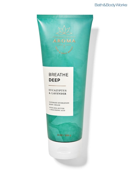 Bath & Body Works Ultimate Hydration Body Cream 8 oz / 226g (AH7532) | €23.50