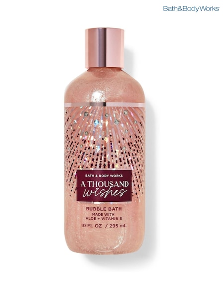 Bath & Body Works A Thousand Wishes Bubble Bath 10 fl oz / 295 mL (AH7543) | €28