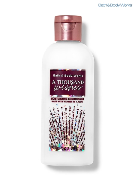 Bath & Body Works A Thousand Wishes Travel Size Conditioner 3 fl oz / 88 mL (AH7588) | €14
