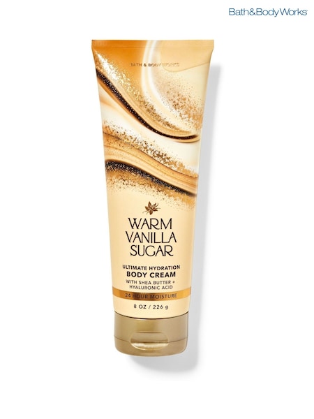 Bath & Body Works Ultimate Hydration Body Cream 8 oz / 226g (AH7676) | €23.50