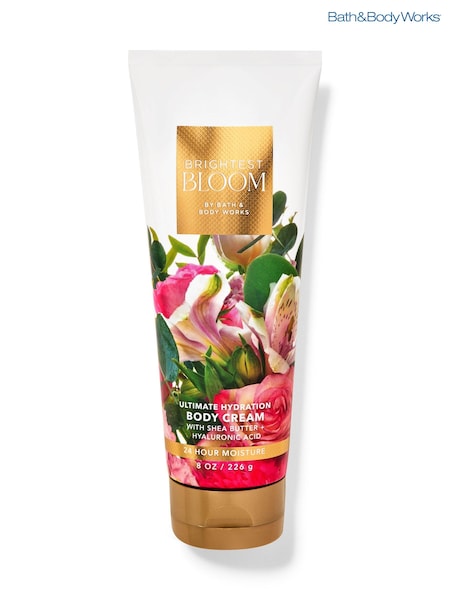 Bath & Body Works Ultimate Hydration Body Cream 8 oz / 226g (AH7737) | €23.50