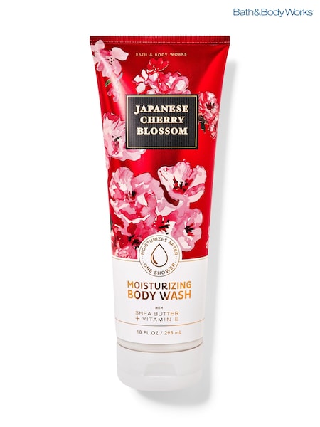 Bath & Body Works Moisturising Body Wash 10 fl oz / 296 ml (AH7738) | €23.50