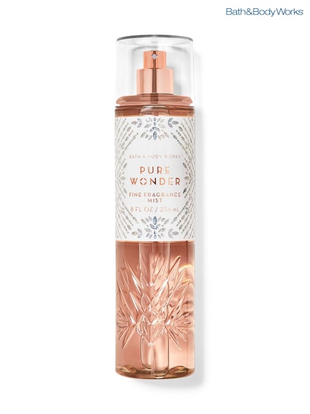 Bath & Body Works Pure Wonder Fine Fragrance Body Mist 8 fl oz / 236 mL (AH7876) | €23.50