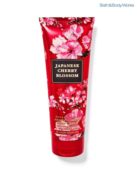 Bath & Body Works Ultimate Hydration Body Cream 8 oz / 226g (AH7909) | €23.50