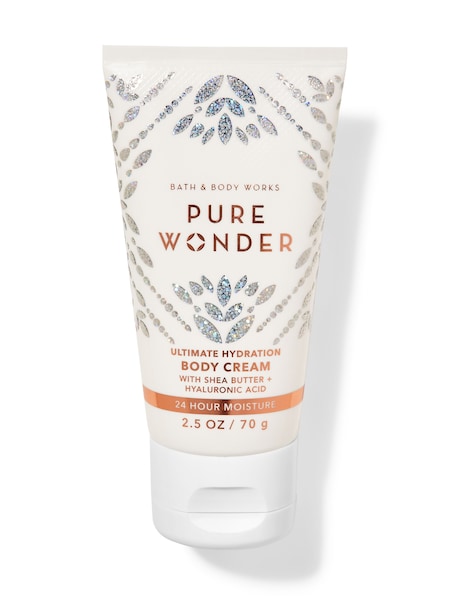 Bath & Body Works Travel Size Ultimate Hydration Body Cream 2.5 oz / 70 g (AH7938) | €14