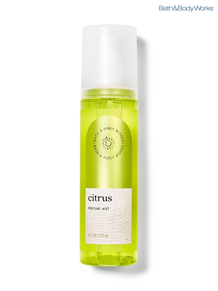 Bath & Body Works Glowing Perfume Mist 6 oz / 177.4 mL (AH7953) | €23.50