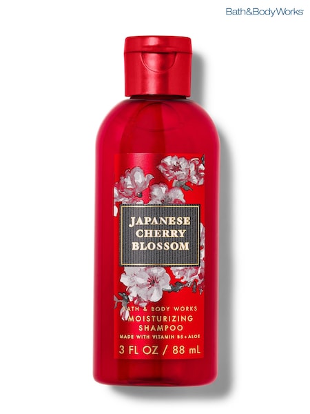 Bath & Body Works Japanese Cherry Blossom Travel Size Shampoo 3 fl oz / 88 mL (AH7961) | €14