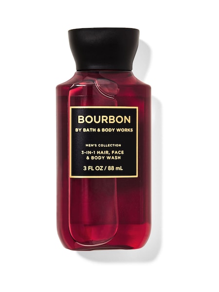 Bath & Body Works Bourbon Travel Size Body Wash 3 fl oz / 88 ml (AH7995) | €12
