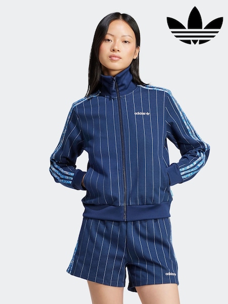adidas Originals Blue Liberty Track Jacket (AH8024) | €102