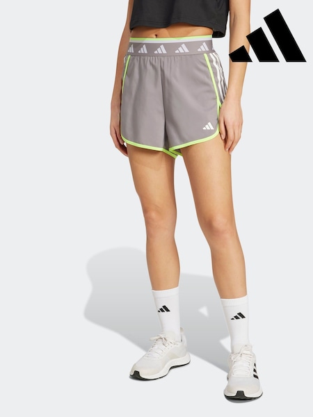 adidas Grey Hyperglam Woven (AH8052) | R$ 275